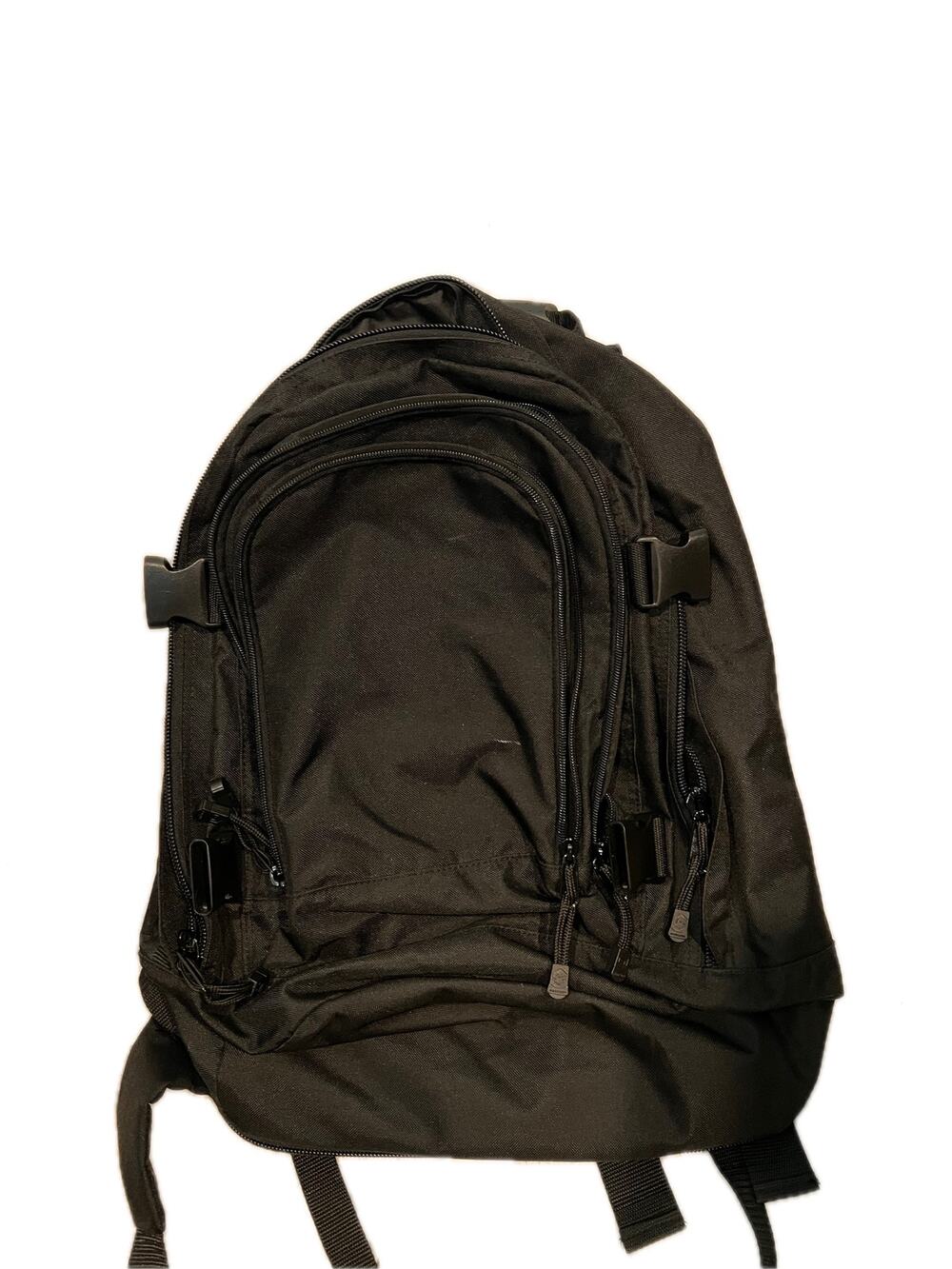 Mercury Black XL Tactical Backpack 40L